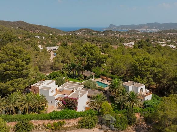 6 Bedroom Villa/House in San Josep 34