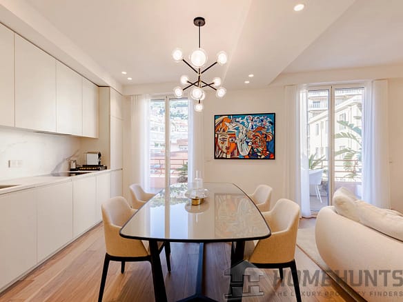 2 Bedroom Apartment in Monaco 24