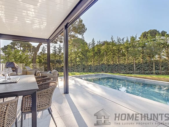 5 Bedroom Villa/House in Roquebrune Cap Martin 34