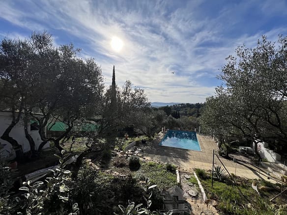 4 Bedroom Villa/House in Cotignac 6