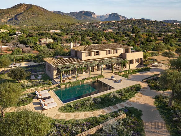 5 Bedroom Villa/House in Santa Maria 26