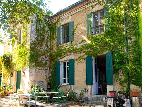 4 Bedroom Villa/House in Le Thor 34