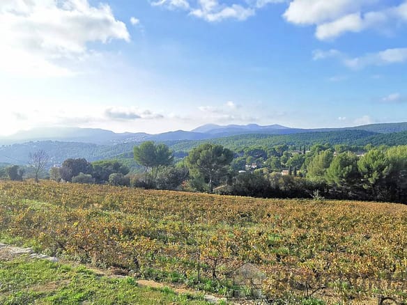 4 Bedroom Vineyard in Cassis 26