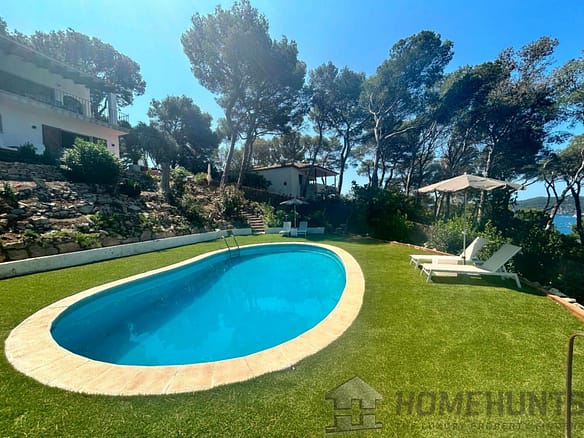 4 Bedroom Villa/House in Llafranc 5