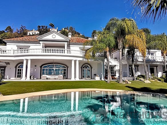 8 Bedroom Villa/House in La Zagaleta 2