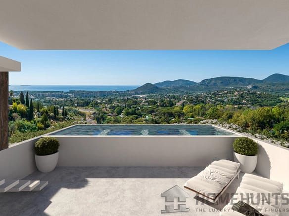 3 Bedroom Apartment in Mandelieu La Napoule 12