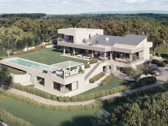 7 Bedroom Villa/House in Sotogrande 9