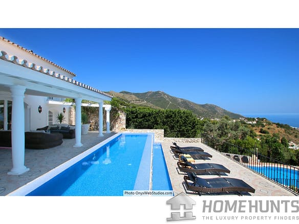 9 Bedroom Villa/House in Mijas Pueblo 14