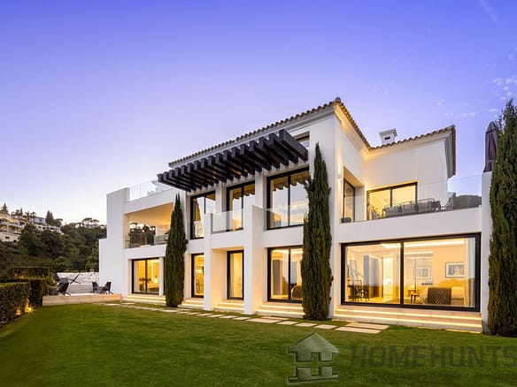 5 Bedroom Villa/House in El Madroñal 36