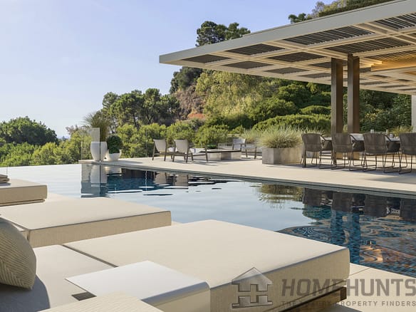 5 Bedroom Villa/House in Benahavís 22