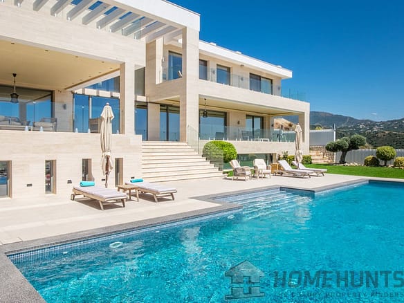 5 Bedroom Villa/House in Benahavís 36