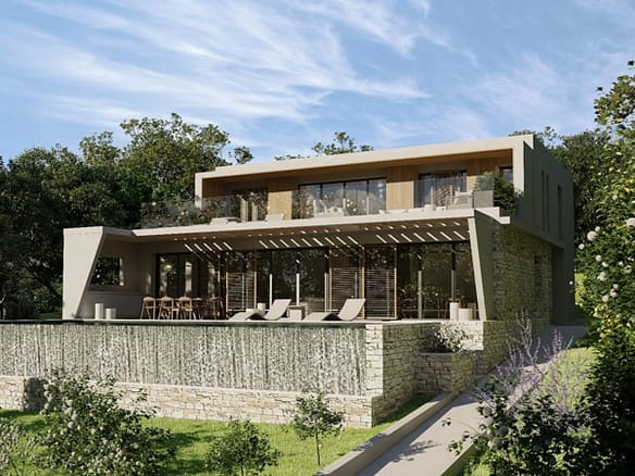 5 Bedroom Villa/House in St Raphael 34