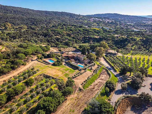 13 Bedroom Castle/Estates in Ste Maxime 12