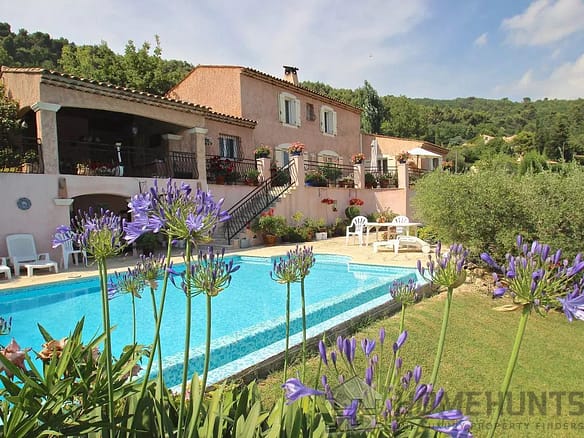 4 Bedroom Villa/House in Seillans 24