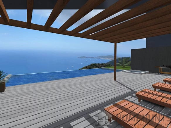 5 Bedroom Villa/House in Eze 22