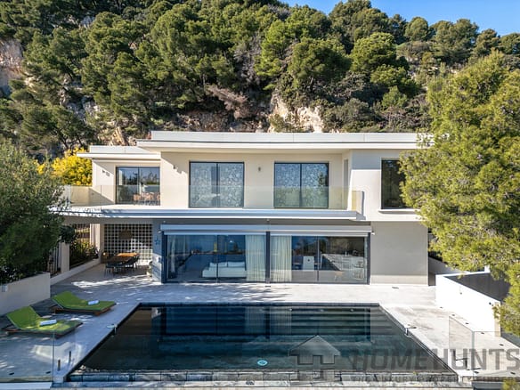 5 Bedroom Villa/House in Villefranche Sur Mer 14