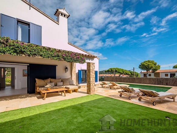 5 Bedroom Villa/House in Palafrugell 9