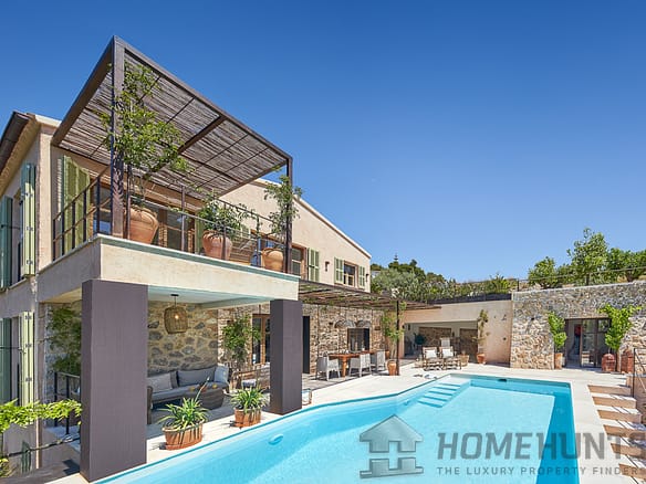 3 Bedroom Villa/House in Port Andratx 32