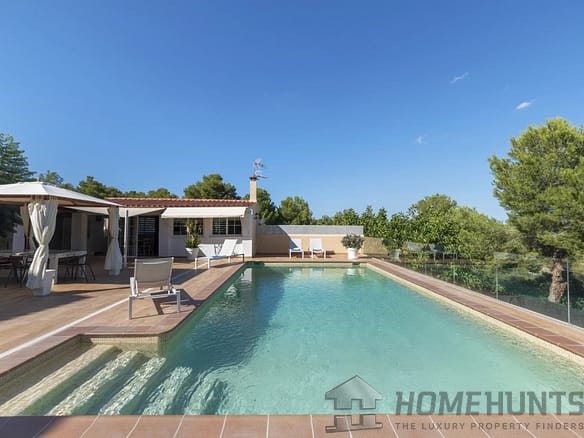 5 Bedroom Villa/House in Sant Rafel De La Creu 18
