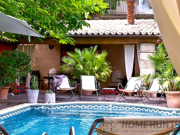 10 Bedroom Villa/House in Nyons 30