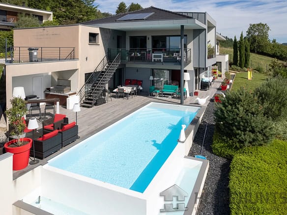 4 Bedroom Villa/House in Argonay 14