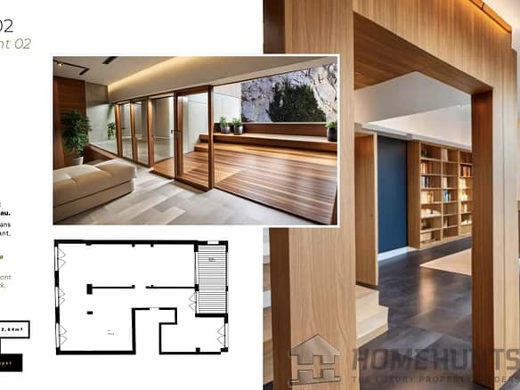 3 Bedroom Apartment in Marseille 24