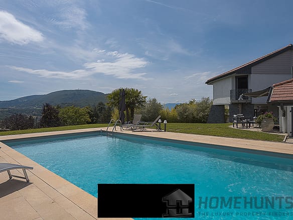 4 Bedroom Villa/House in Vetraz Monthoux 24