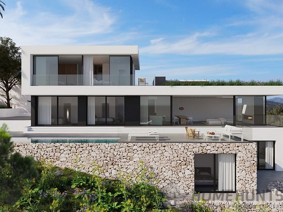 7 Bedroom Villa/House in Roca Lisa 36