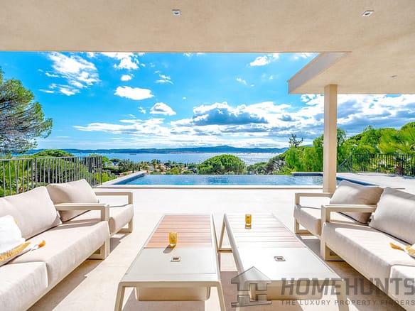 3 Bedroom Villa/House in Ste Maxime 34