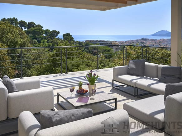 5 Bedroom Villa/House in Le Cannet 22