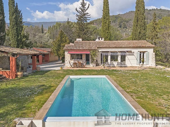 5 Bedroom Villa/House in Fayence 8