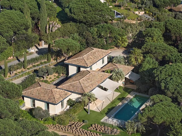 6 Bedroom Villa/House in Ramatuelle 6