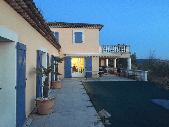 5 Bedroom Villa/House in Montauroux 8