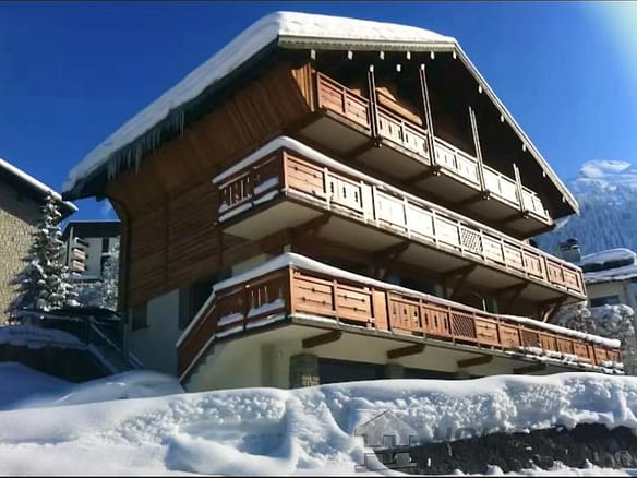 7 Bedroom Villa/House in La Clusaz 16