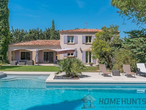 4 Bedroom Villa/House in Aix En Provence 24