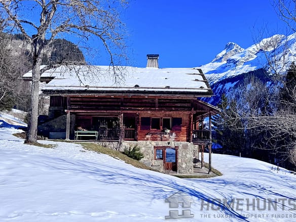 7 Bedroom Villa/House in Le Grand Bornand 2