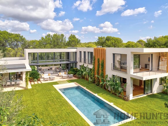 5 Bedroom Villa/House in Mougins 22