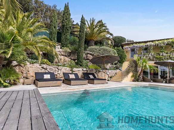 5 Bedroom Villa/House in Ste Maxime 26