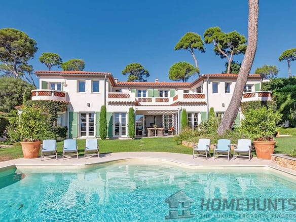 4 Bedroom Villa/House in Cap D Antibes 30