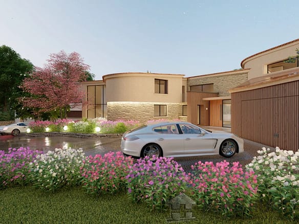 6 Bedroom Villa/House in Mougins 4