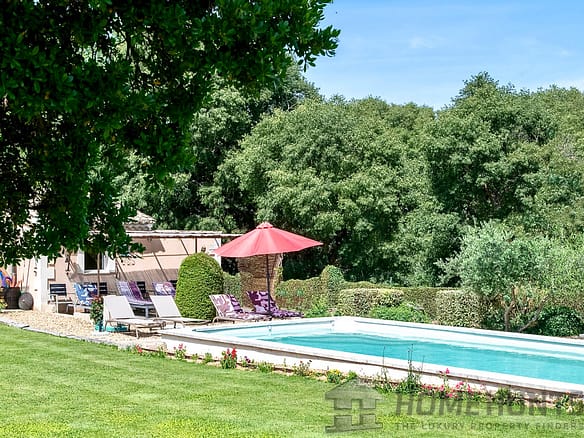 4 Bedroom Villa/House in St Remy De Provence 32