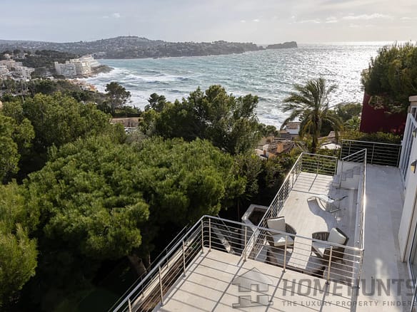 3 Bedroom Villa/House in Costa De La Calma 3