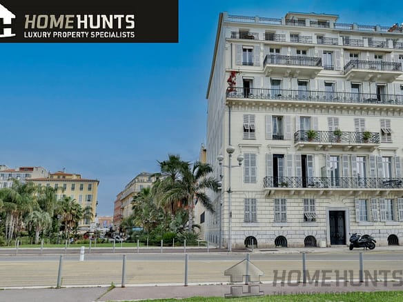 2 Bedroom Apartment in Nice 12