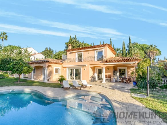 4 Bedroom Villa/House in Mandelieu La Napoule 24