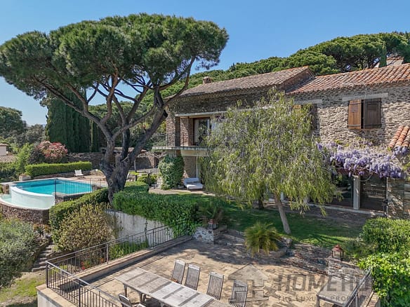 6 Bedroom Villa/House in La Croix Valmer 6