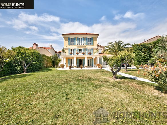 4 Bedroom Villa/House in Nice - Mont Boron 2