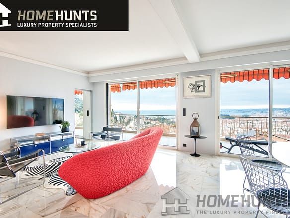 3 Bedroom Apartment in Nice - Mont Boron 36
