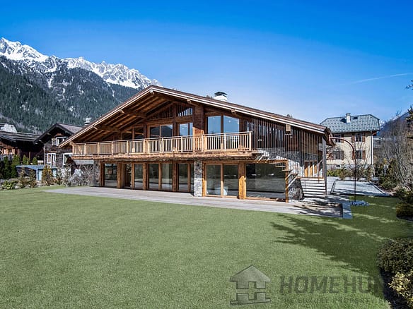 5 Bedroom Chalet in Chamonix 22