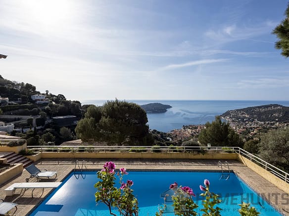 5 Bedroom Villa/House in Villefranche Sur Mer 14