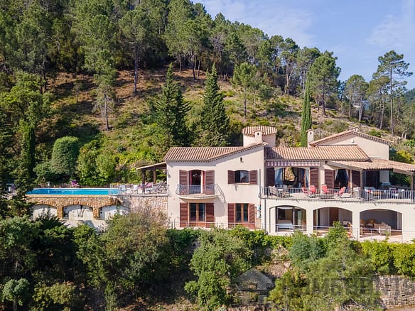 5 Bedroom Villa/House in Theoule Sur Mer 18